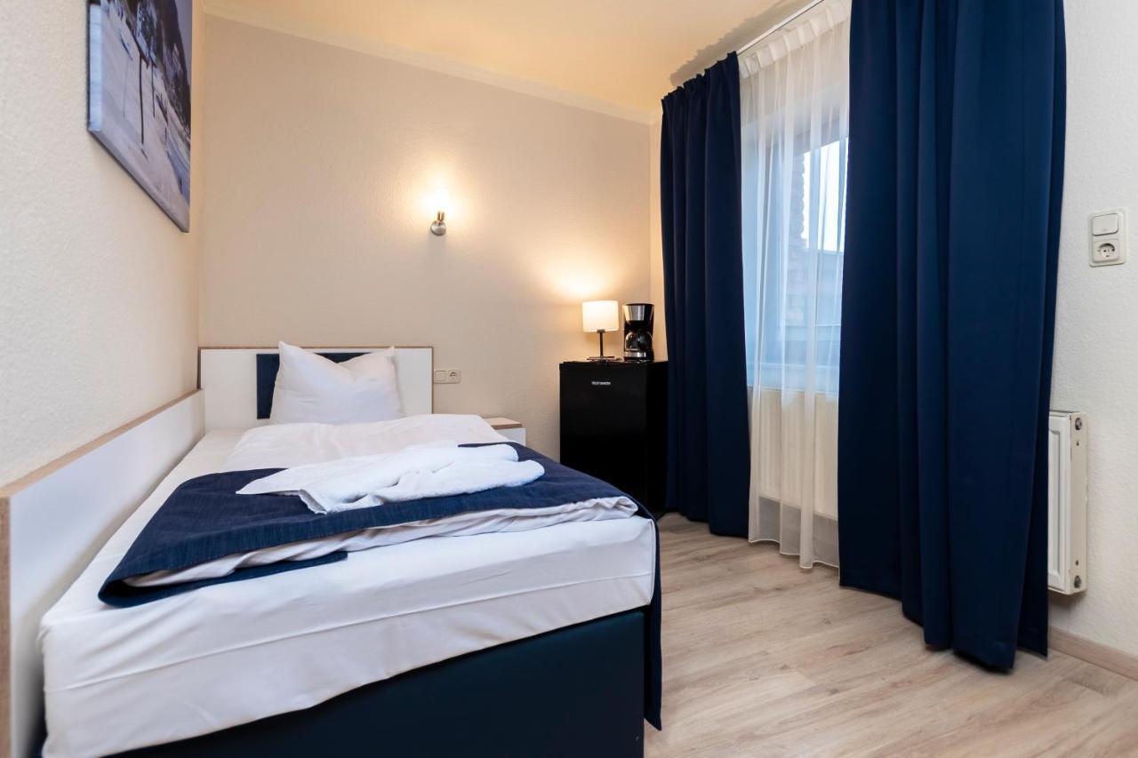 Aparthotel Stralsund Studios Und Apartments エクステリア 写真