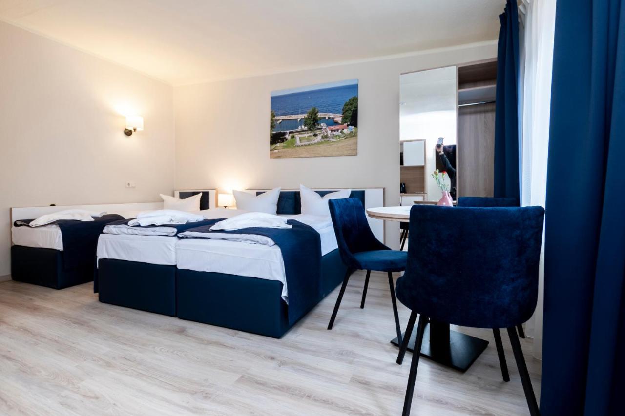 Aparthotel Stralsund Studios Und Apartments エクステリア 写真