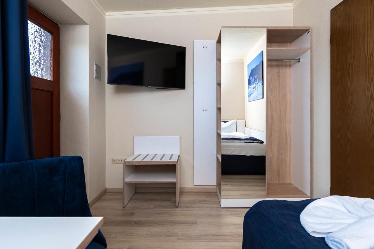 Aparthotel Stralsund Studios Und Apartments エクステリア 写真