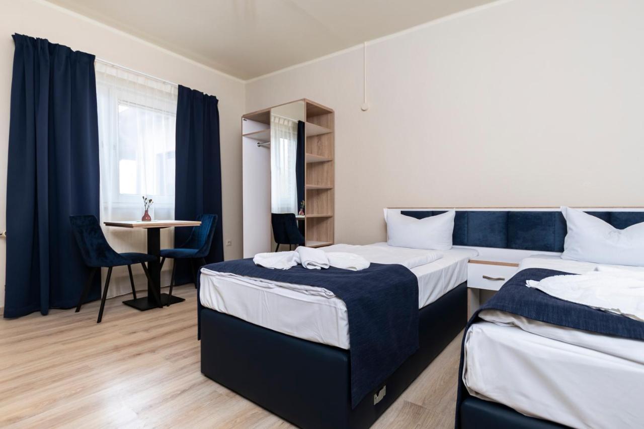 Aparthotel Stralsund Studios Und Apartments エクステリア 写真