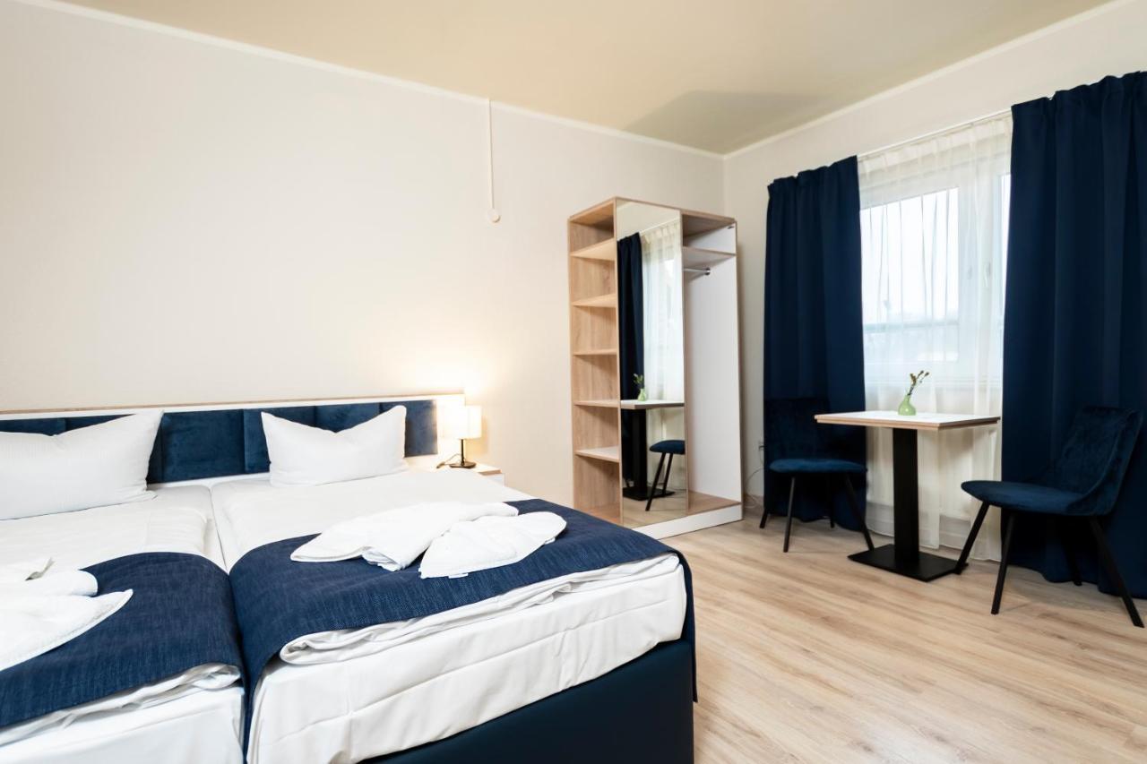 Aparthotel Stralsund Studios Und Apartments エクステリア 写真