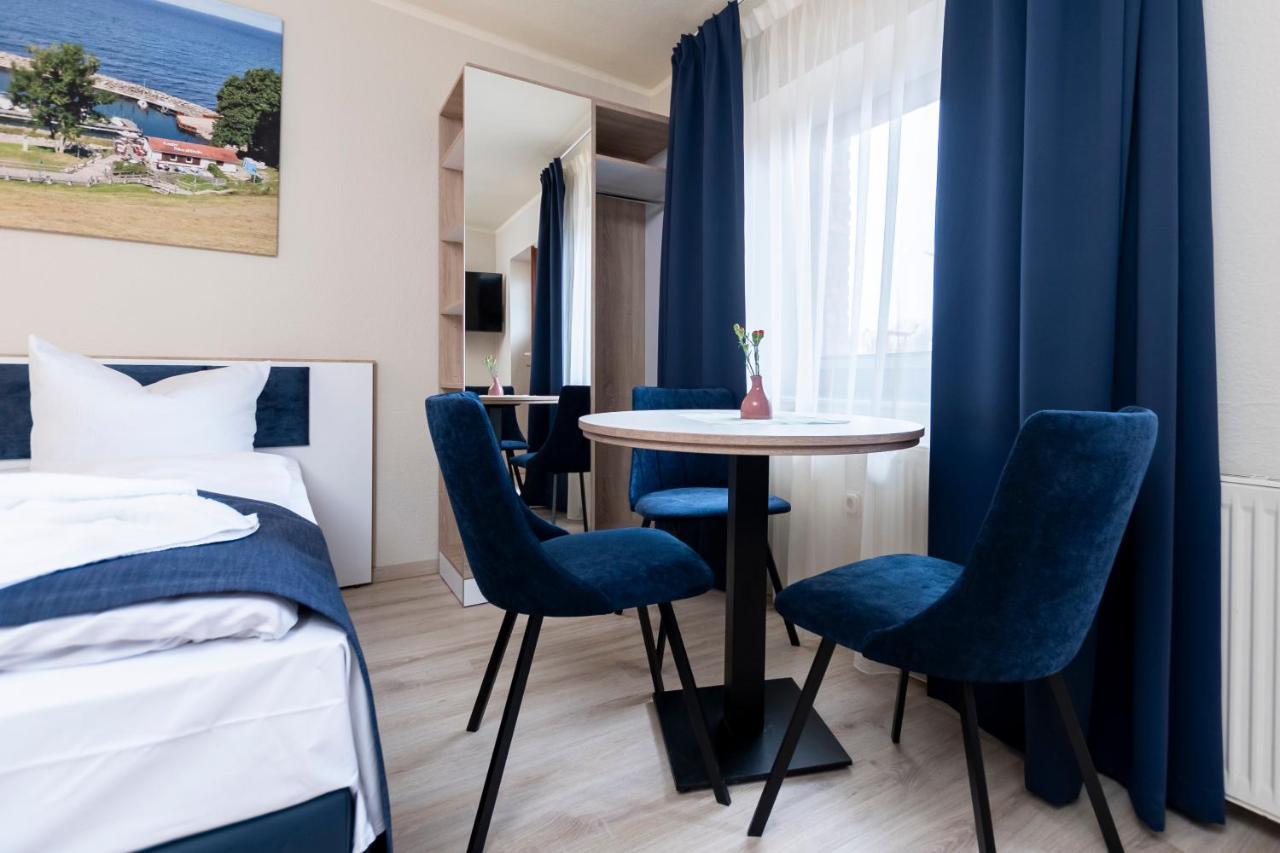 Aparthotel Stralsund Studios Und Apartments エクステリア 写真