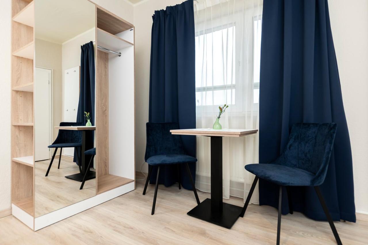 Aparthotel Stralsund Studios Und Apartments エクステリア 写真