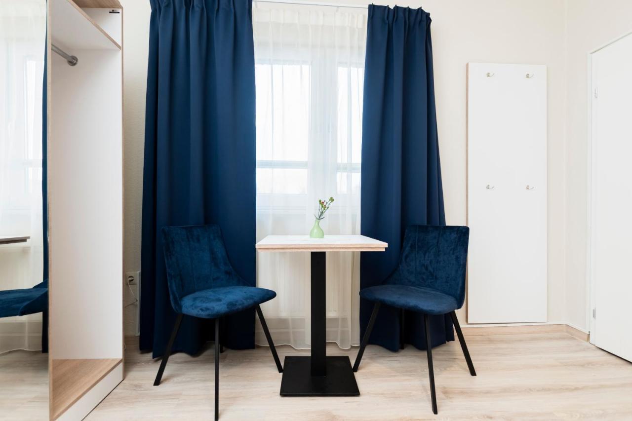 Aparthotel Stralsund Studios Und Apartments エクステリア 写真