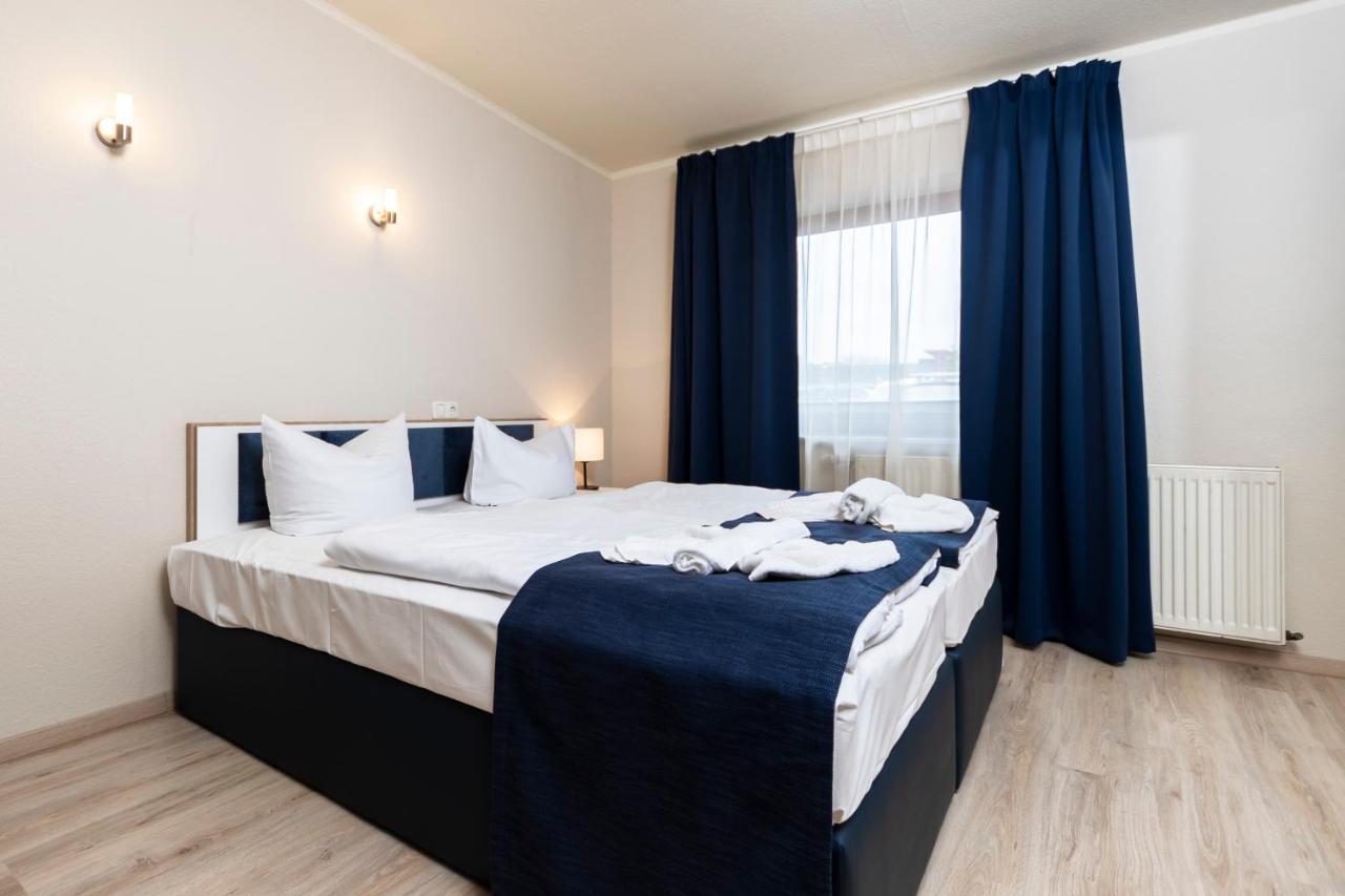 Aparthotel Stralsund Studios Und Apartments エクステリア 写真