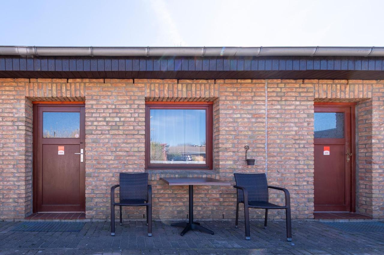 Aparthotel Stralsund Studios Und Apartments エクステリア 写真