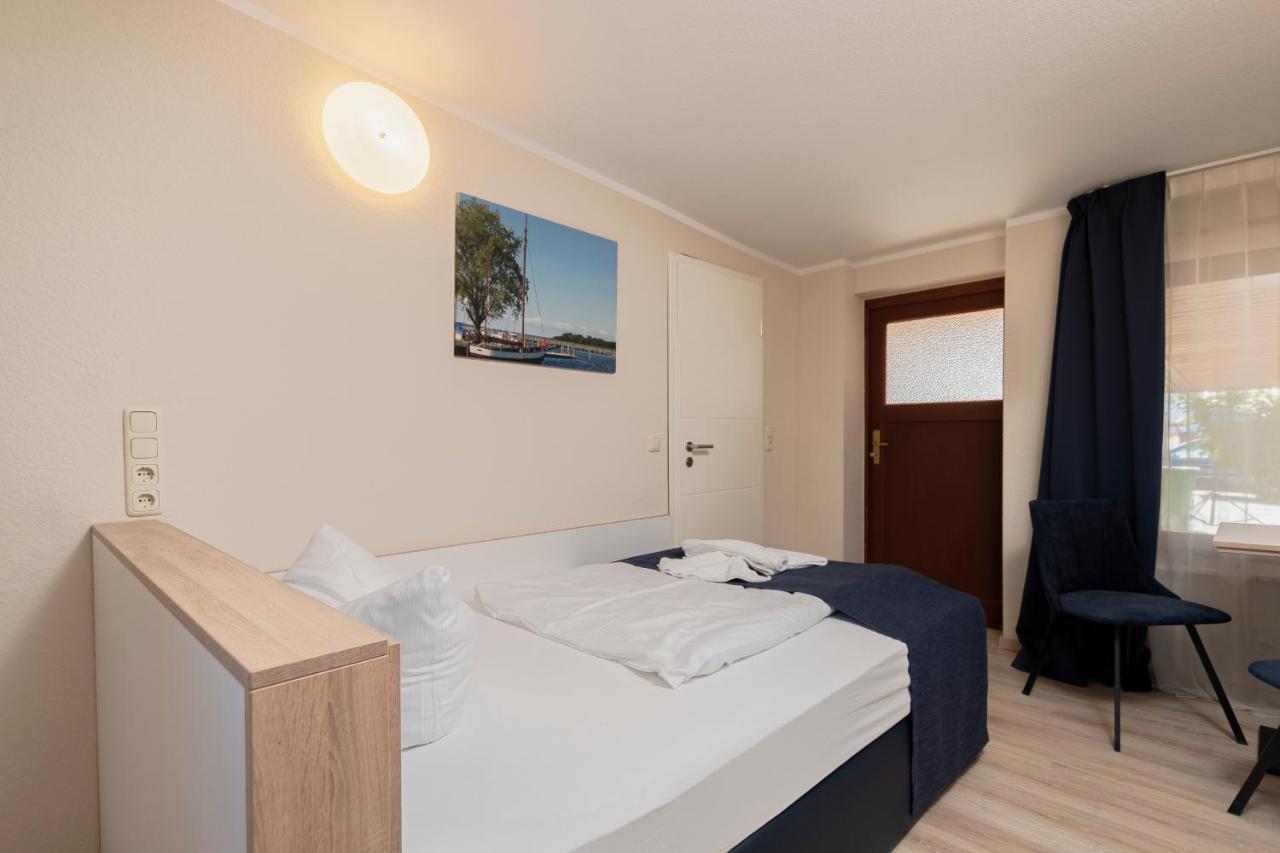 Aparthotel Stralsund Studios Und Apartments エクステリア 写真