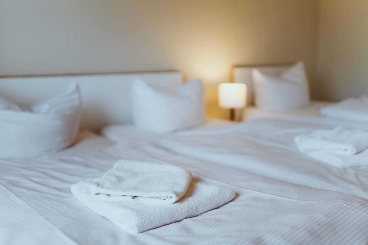 Aparthotel Stralsund Studios Und Apartments エクステリア 写真