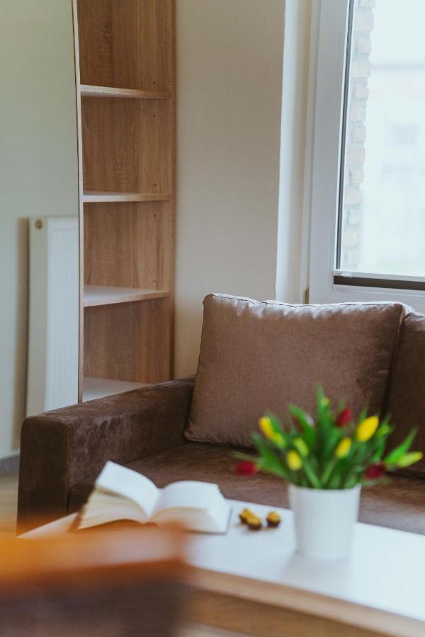Aparthotel Stralsund Studios Und Apartments エクステリア 写真