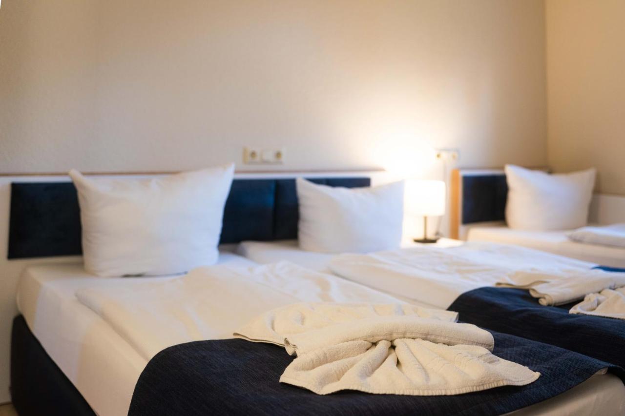 Aparthotel Stralsund Studios Und Apartments エクステリア 写真