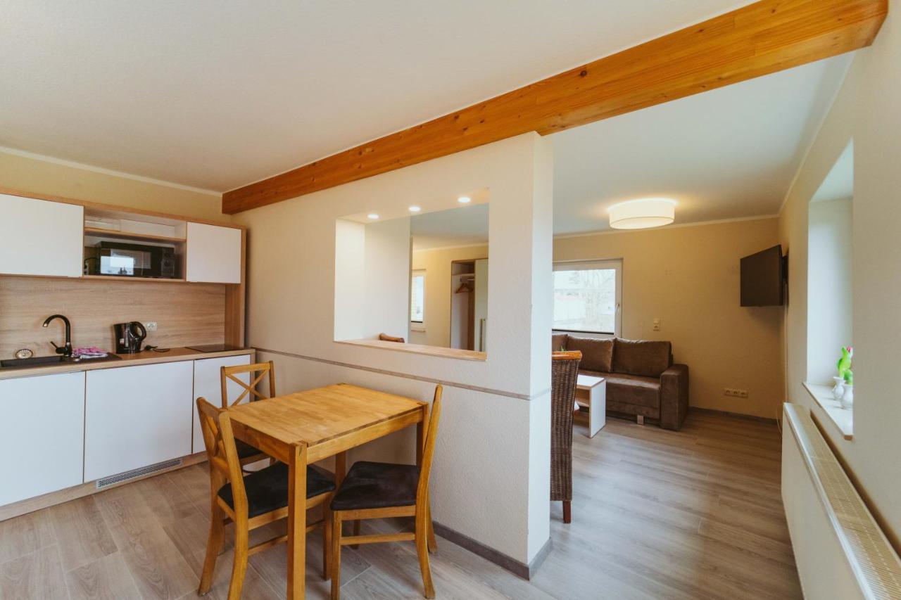 Aparthotel Stralsund Studios Und Apartments エクステリア 写真