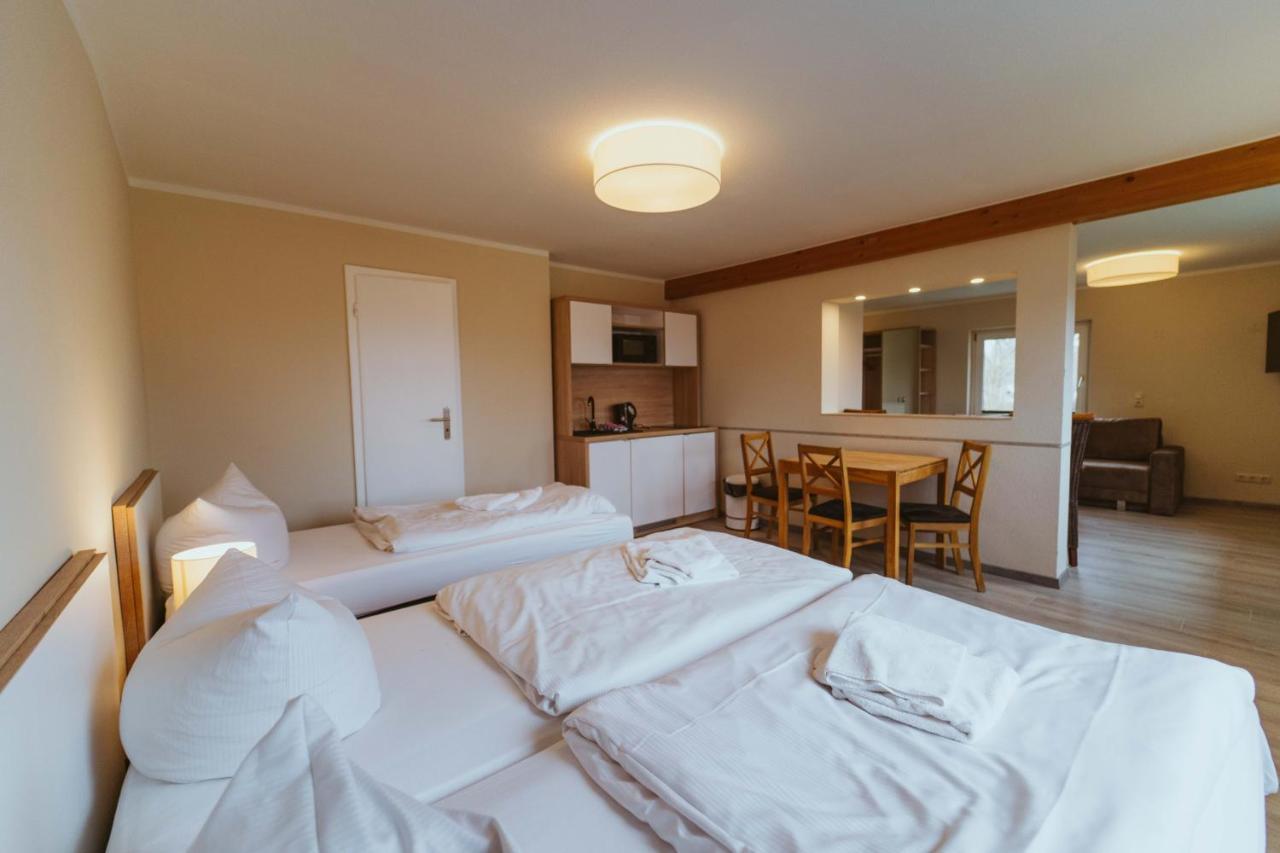 Aparthotel Stralsund Studios Und Apartments エクステリア 写真