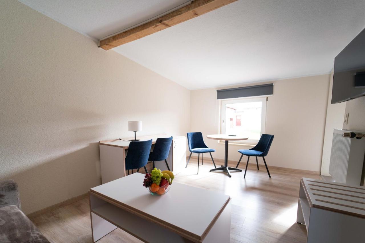 Aparthotel Stralsund Studios Und Apartments エクステリア 写真