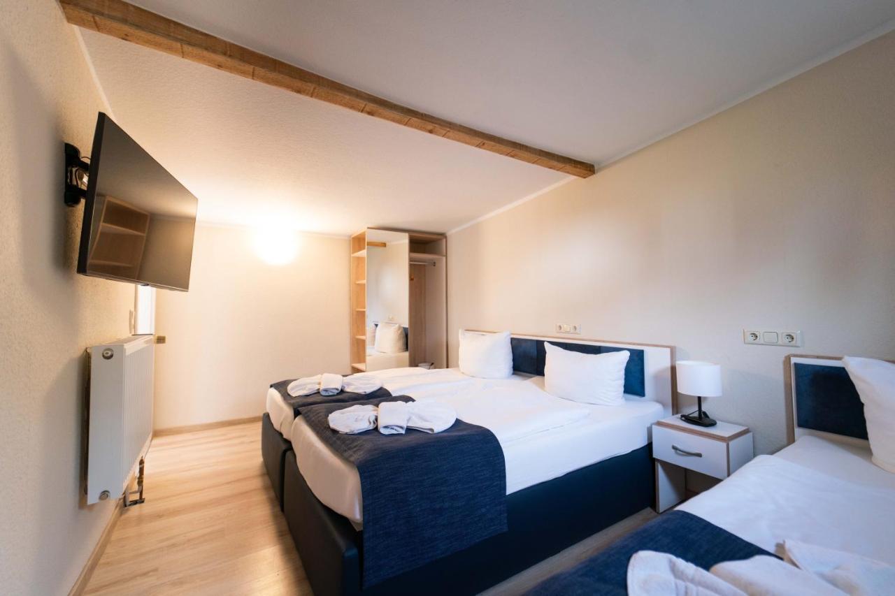 Aparthotel Stralsund Studios Und Apartments エクステリア 写真