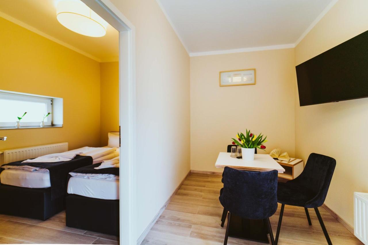 Aparthotel Stralsund Studios Und Apartments エクステリア 写真