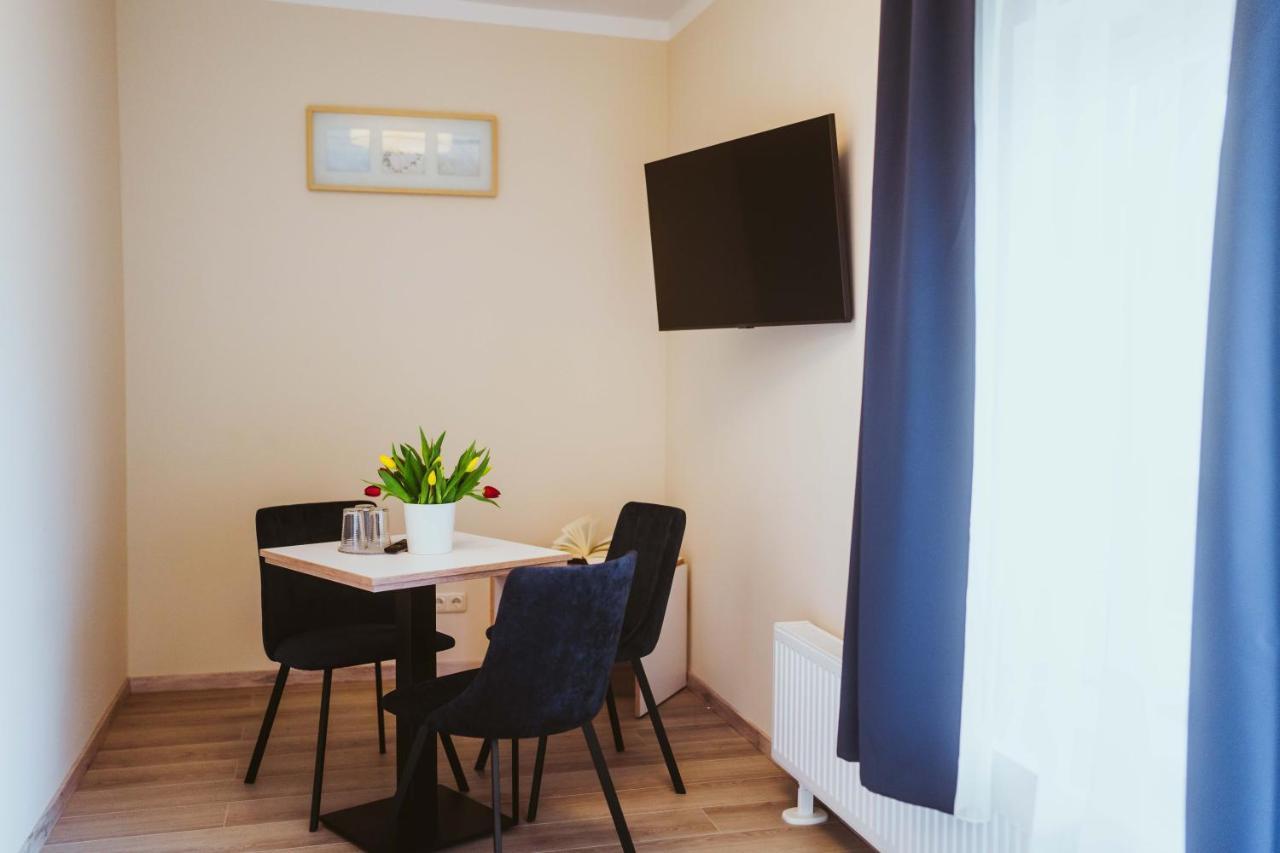 Aparthotel Stralsund Studios Und Apartments エクステリア 写真