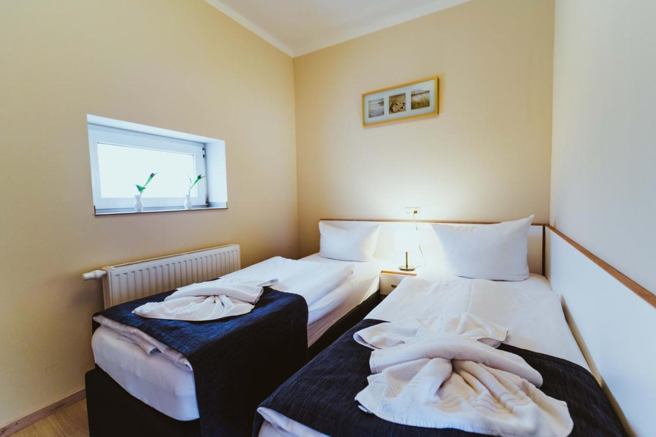 Aparthotel Stralsund Studios Und Apartments エクステリア 写真
