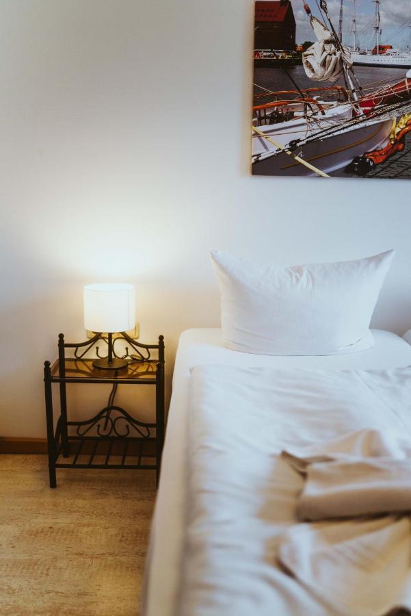 Aparthotel Stralsund Studios Und Apartments エクステリア 写真