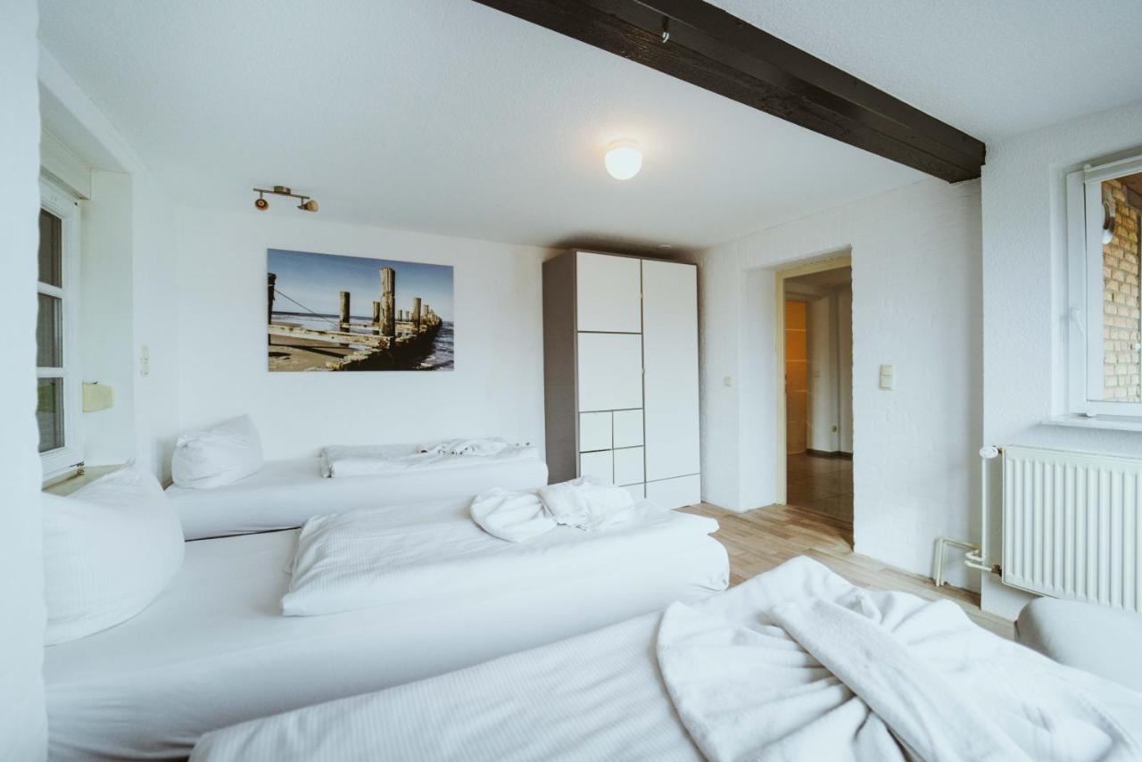 Aparthotel Stralsund Studios Und Apartments エクステリア 写真