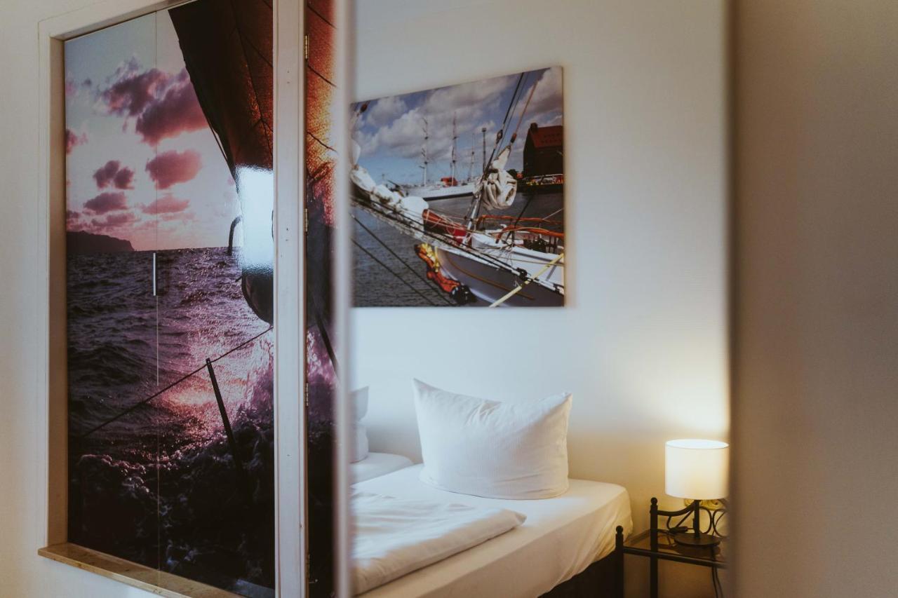 Aparthotel Stralsund Studios Und Apartments エクステリア 写真