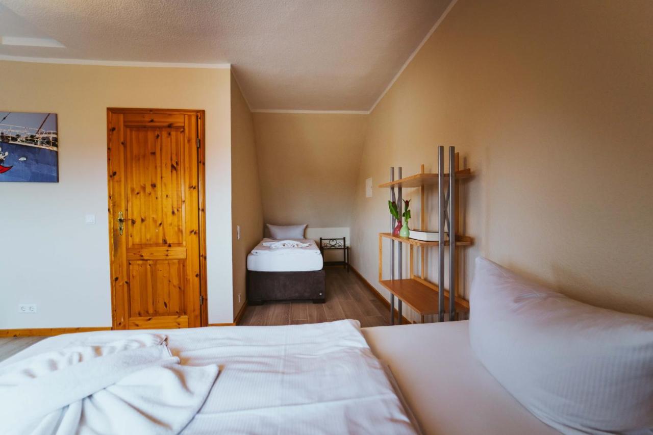 Aparthotel Stralsund Studios Und Apartments エクステリア 写真