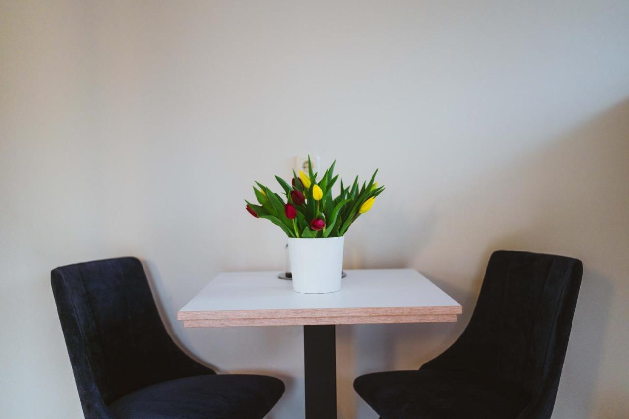 Aparthotel Stralsund Studios Und Apartments エクステリア 写真