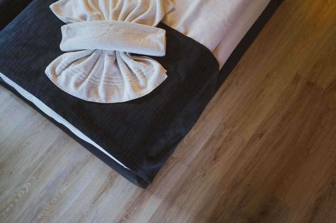 Aparthotel Stralsund Studios Und Apartments エクステリア 写真
